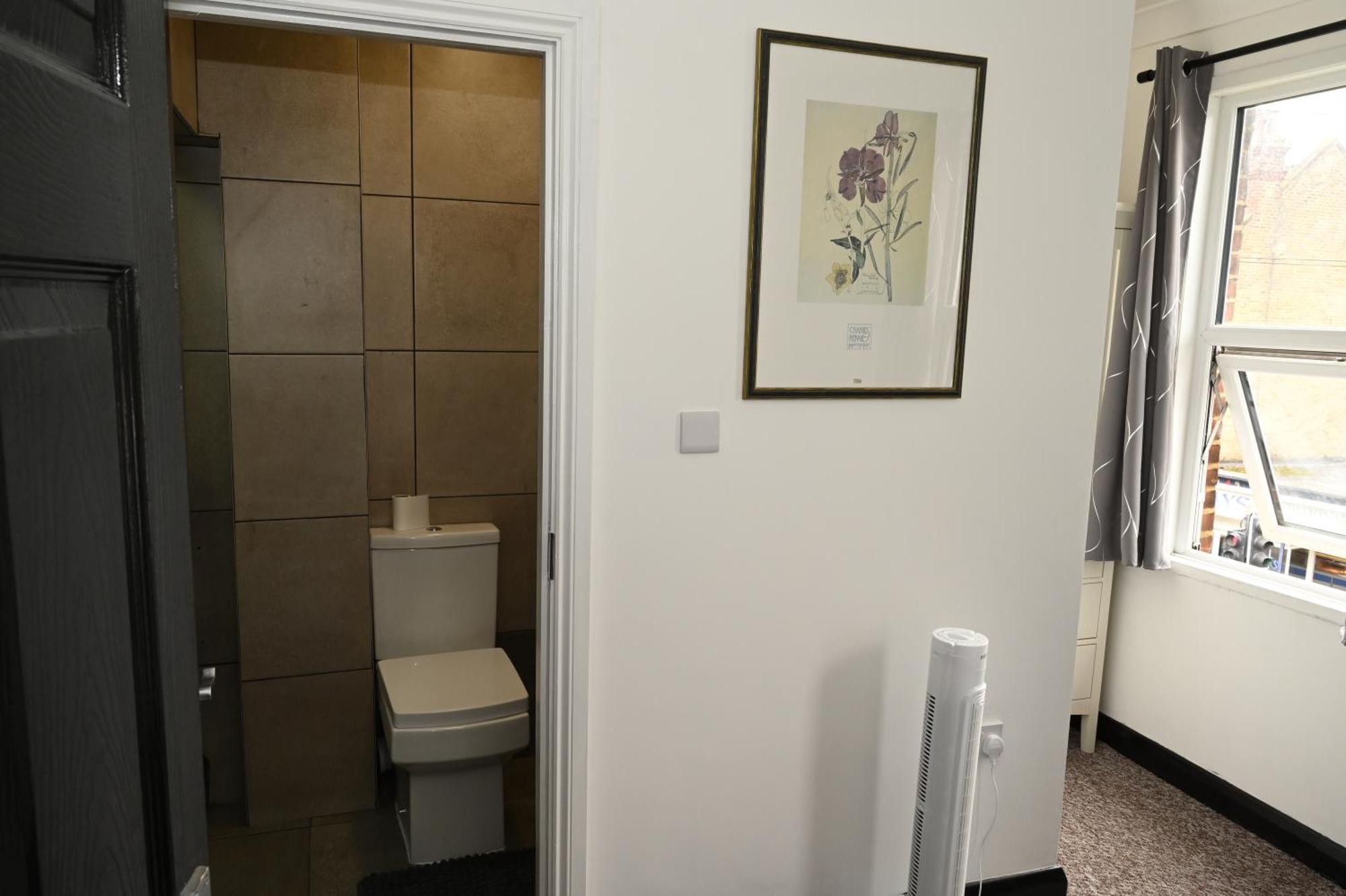 Apartment Cozy Luton