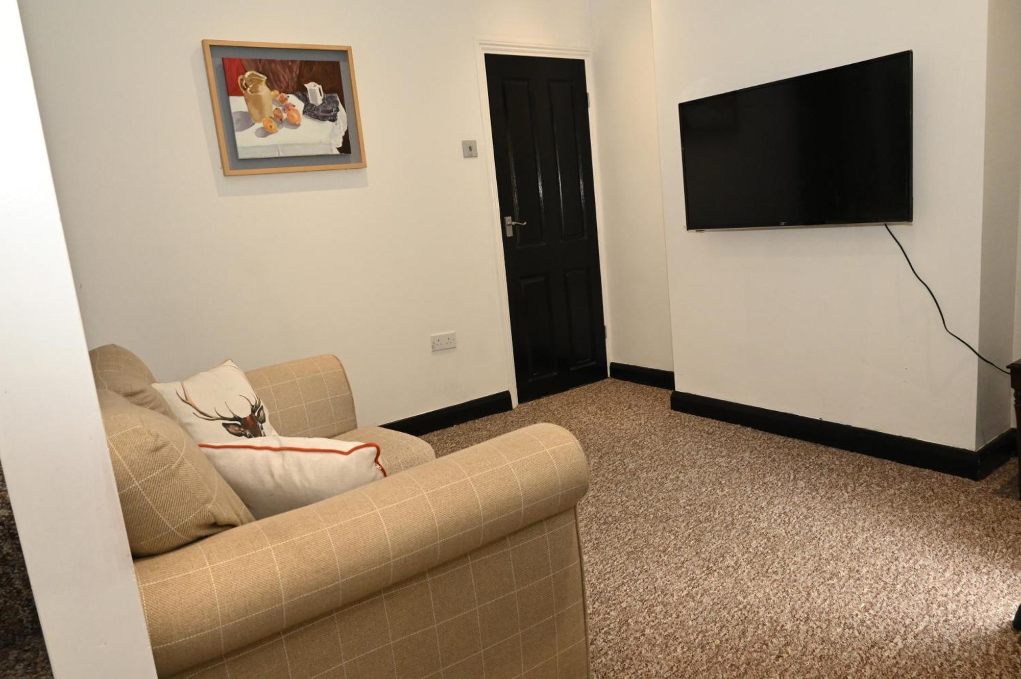 Cozy Luton Apartment *