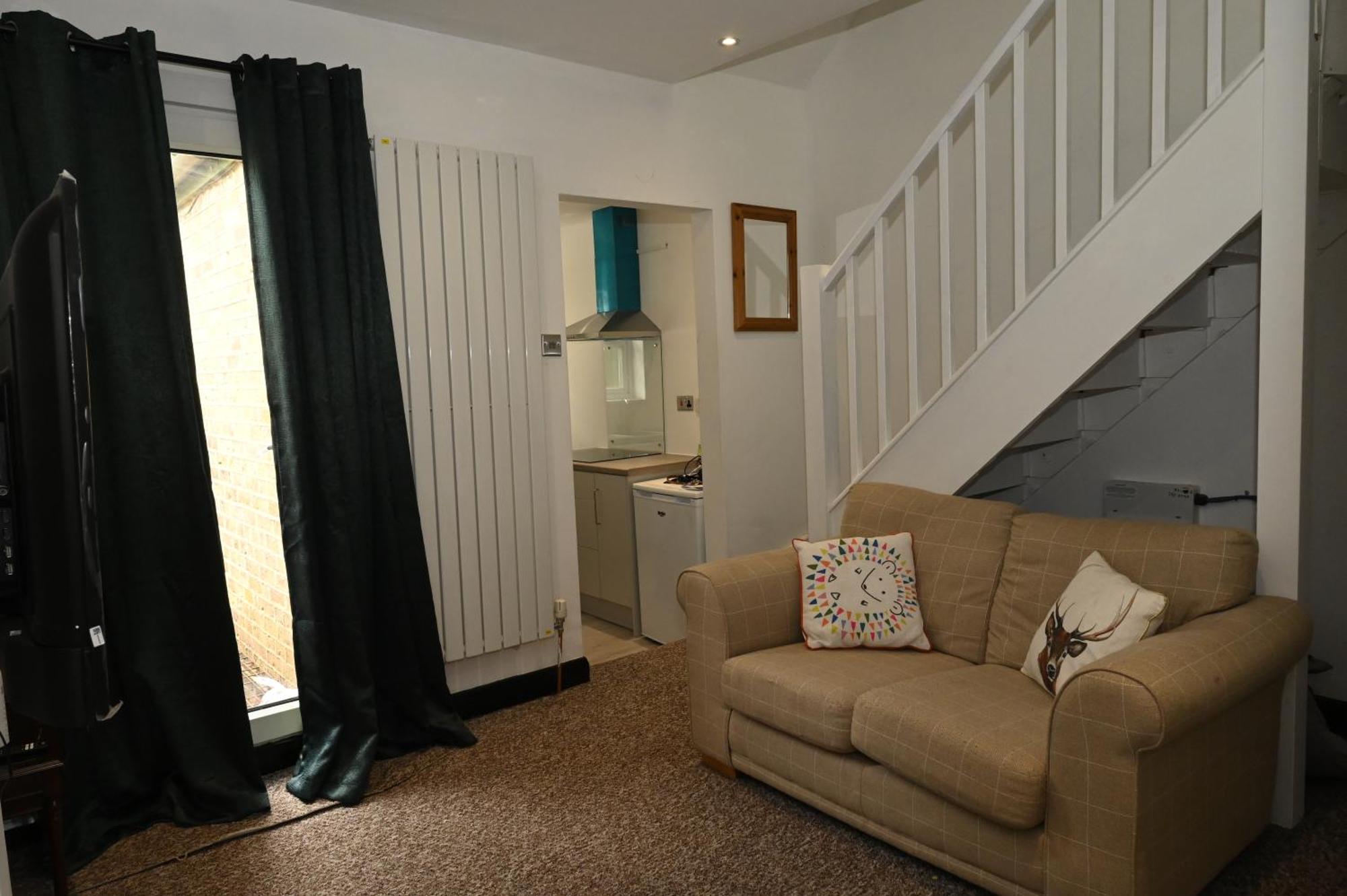 Apartment Cozy Luton Chatham (Kent)