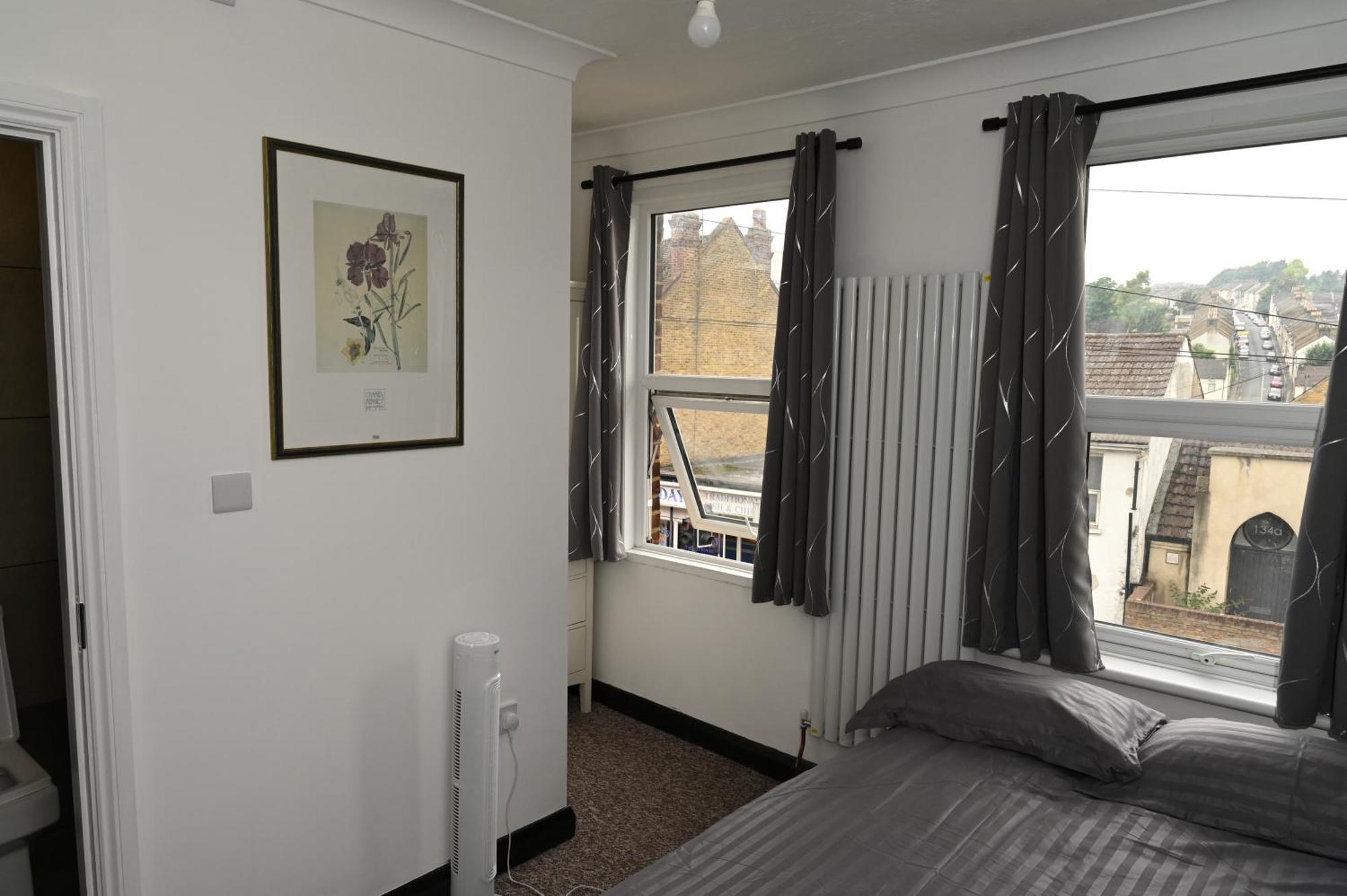 Apartment Cozy Luton Chatham (Kent)